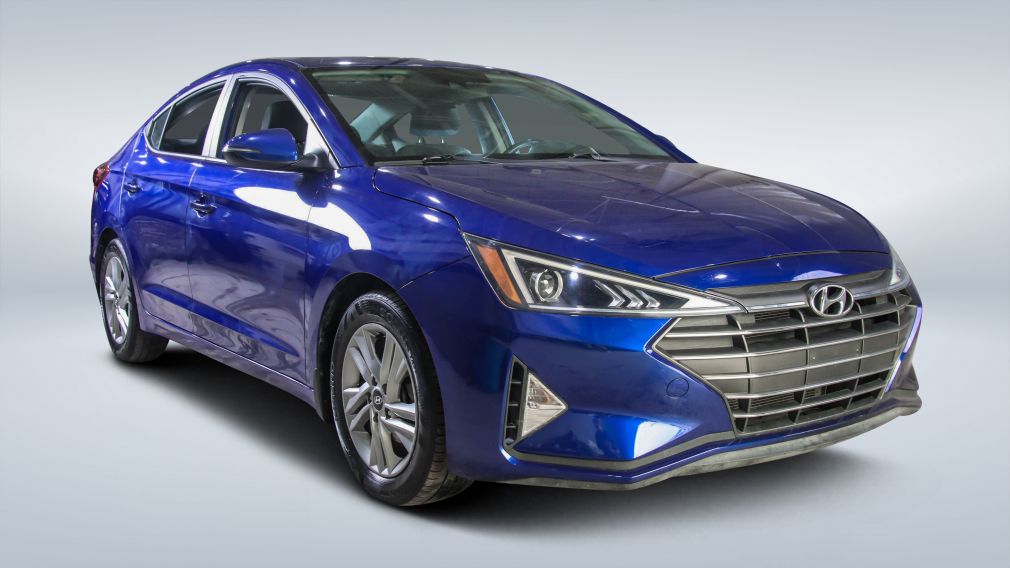 Hyundai Elantra Preferred w/Sun & Safety Package
