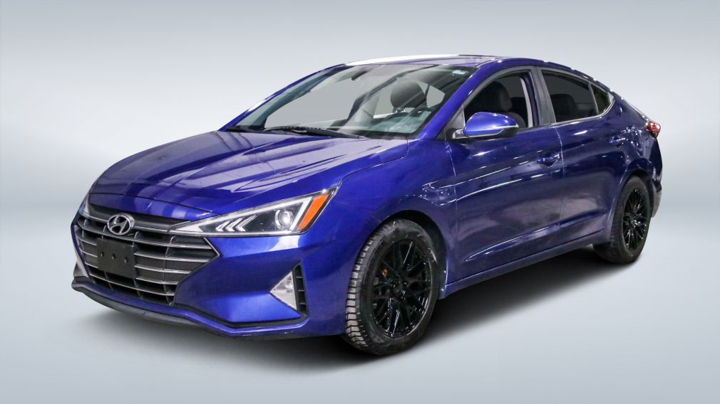 Hyundai Elantra Preferred w/Sun & Safety Package 2020 à vendre à Donnacona - 3