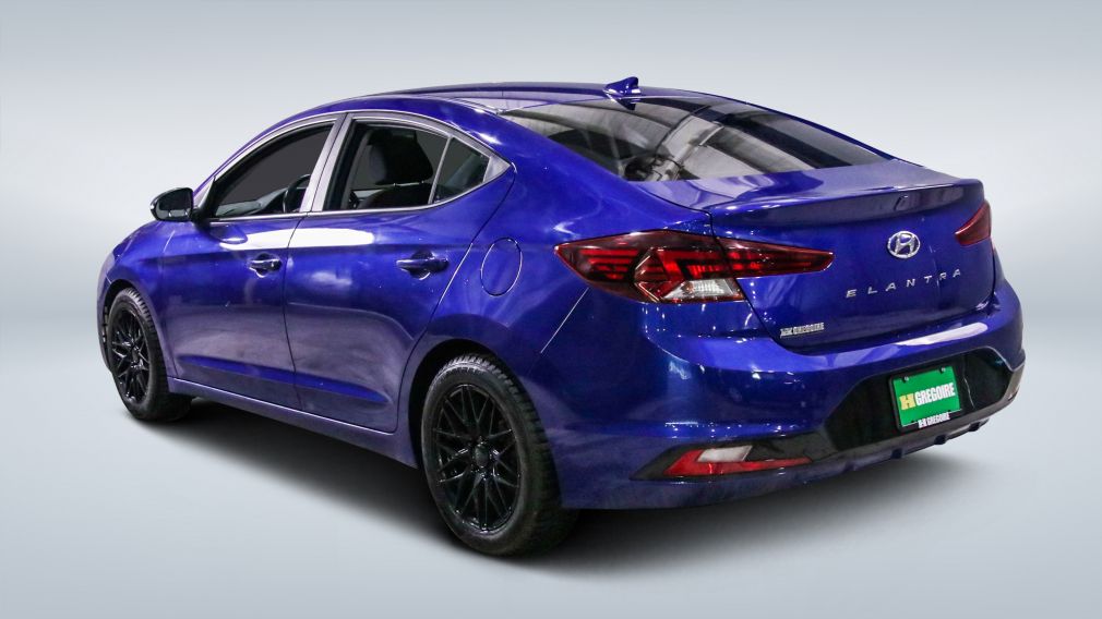Hyundai Elantra Preferred w/Sun & Safety Package 2020 à vendre à Donnacona - 4