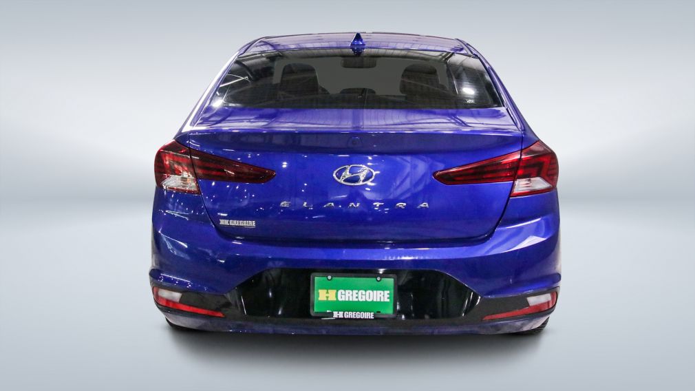 Hyundai Elantra Preferred w/Sun & Safety Package 2020 à vendre à Donnacona - 5