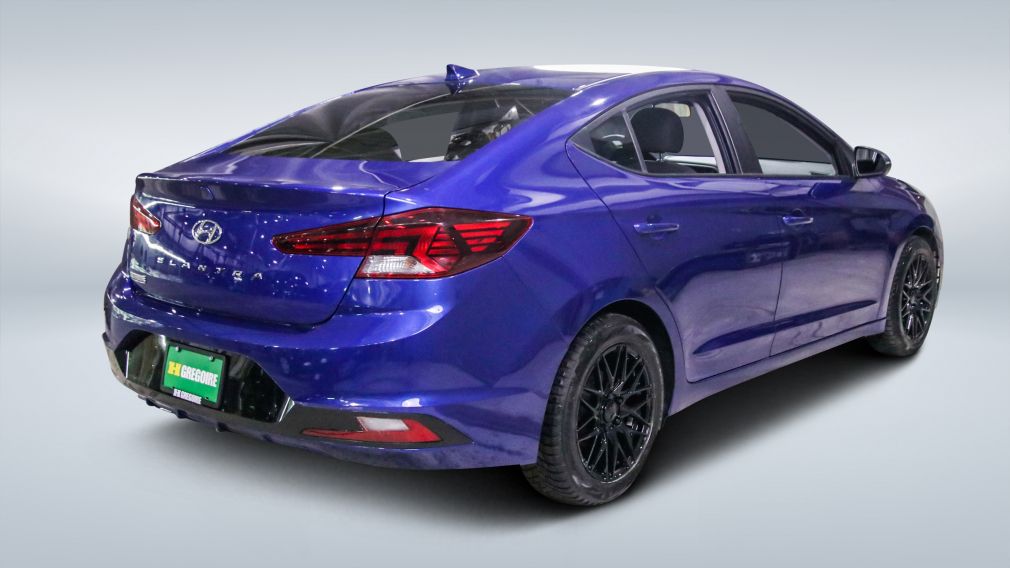 Hyundai Elantra Preferred w/Sun & Safety Package 2020 à vendre à Donnacona - 6