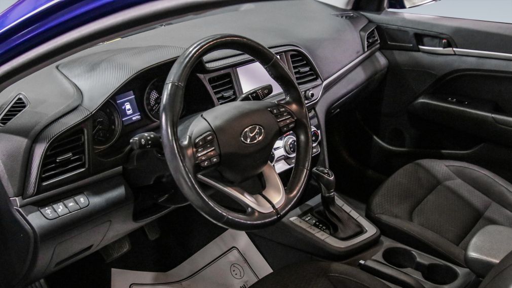 Hyundai Elantra Preferred w/Sun & Safety Package 2020 à vendre à Donnacona - 7