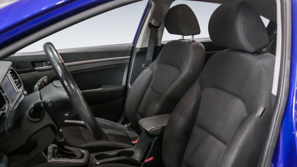 Hyundai Elantra Preferred w/Sun & Safety Package 2020 à vendre à Donnacona - 8
