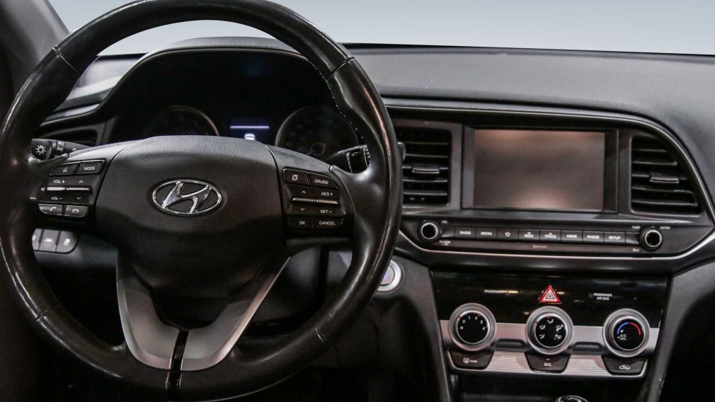 Hyundai Elantra Preferred w/Sun & Safety Package 2020 à vendre à Donnacona - 11