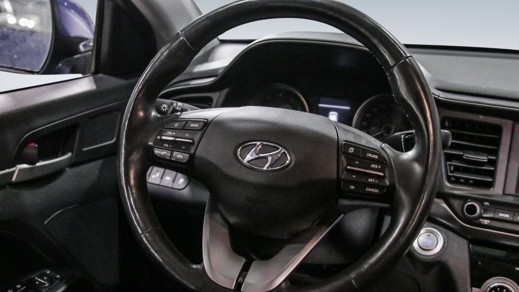 Hyundai Elantra Preferred w/Sun & Safety Package 2020 à vendre à Donnacona - 12