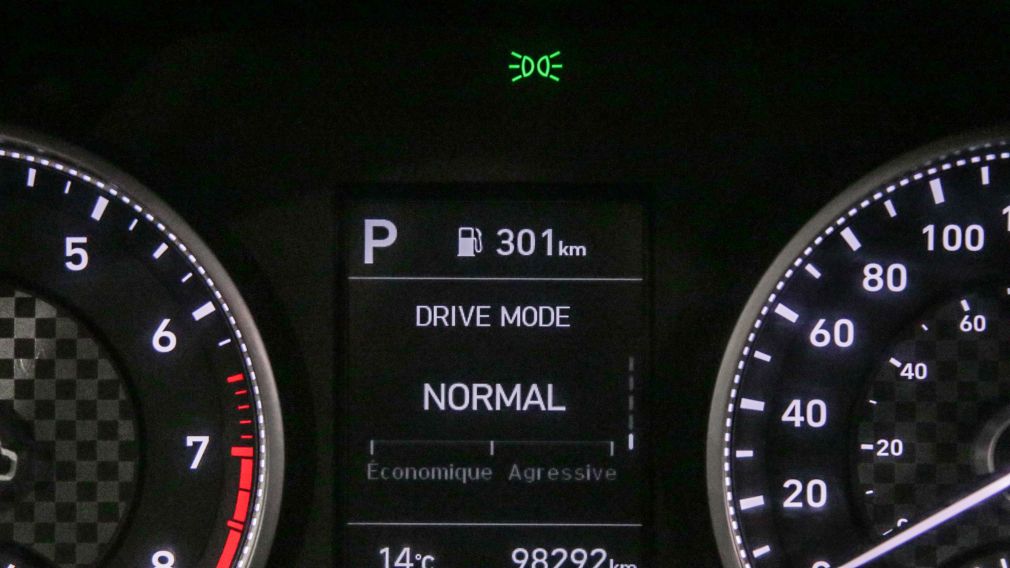 Hyundai Elantra Preferred w/Sun & Safety Package 2020 à vendre à Donnacona - 13