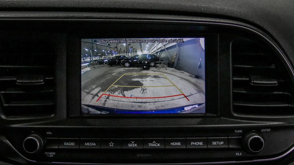 Hyundai Elantra Preferred w/Sun & Safety Package 2020 à vendre à Donnacona - 14