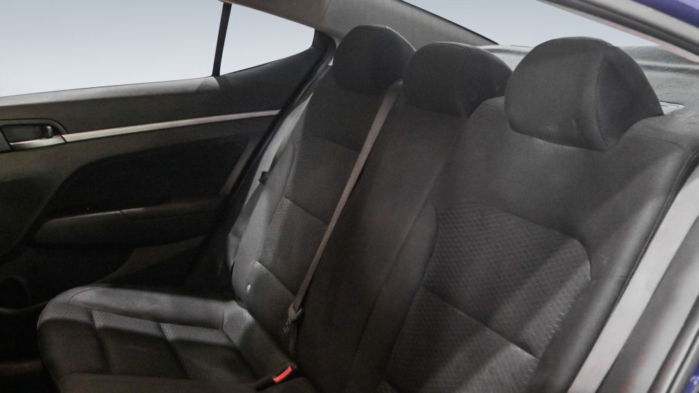Hyundai Elantra Preferred w/Sun & Safety Package 2020 à vendre à Donnacona - 19