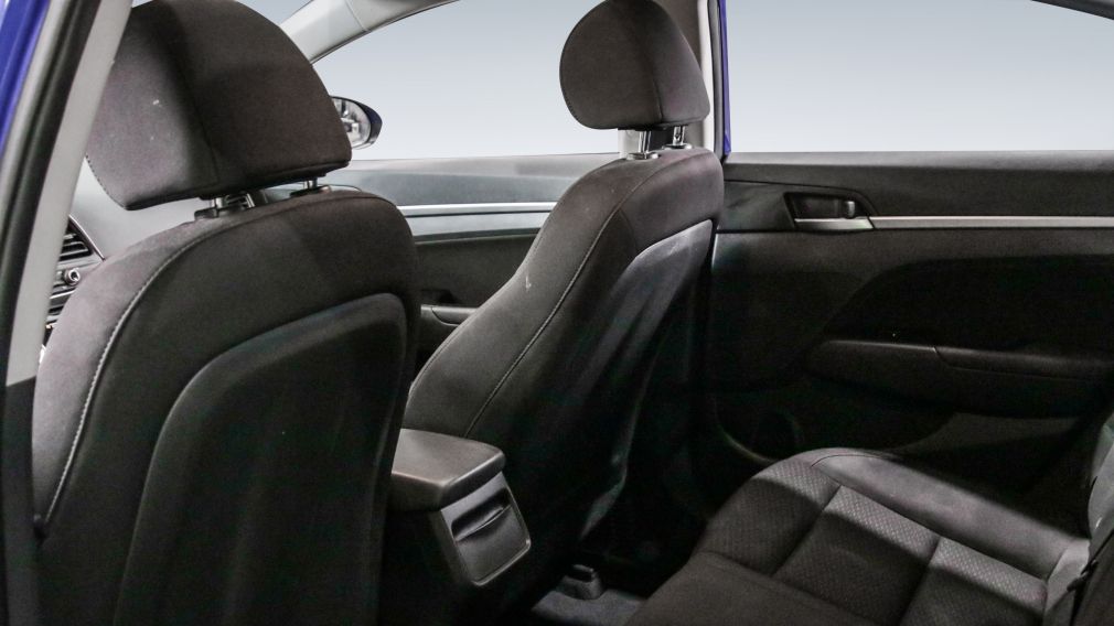 Hyundai Elantra Preferred w/Sun & Safety Package 2020 à vendre à Donnacona - 20