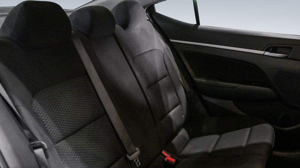 Hyundai Elantra Preferred w/Sun & Safety Package 2020 à vendre à Donnacona - 21