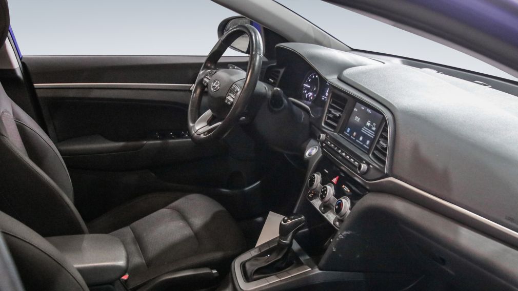 Hyundai Elantra Preferred w/Sun & Safety Package 2020 à vendre à Donnacona - 22