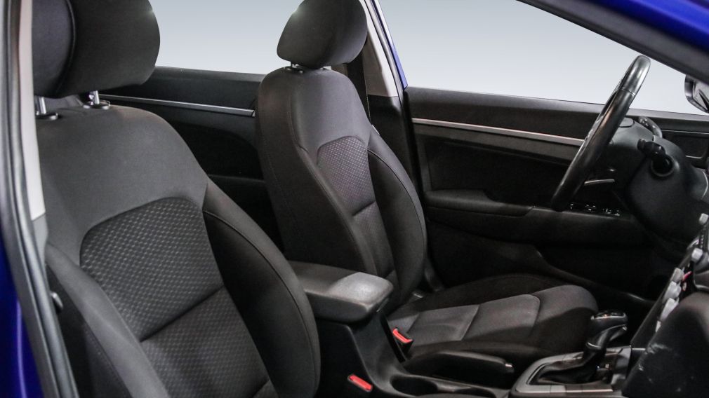 Hyundai Elantra Preferred w/Sun & Safety Package 2020 à vendre à Donnacona - 23
