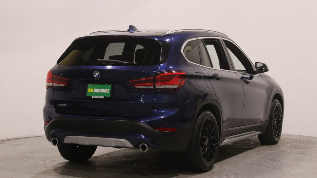 BMW X1 xDrive28i 2020 d&rsquo;occasion à vendre - 7