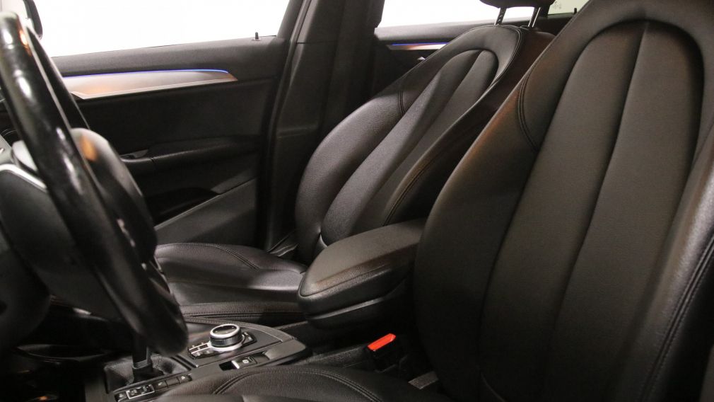 BMW X1 xDrive28i 2020 d&rsquo;occasion à vendre - 10