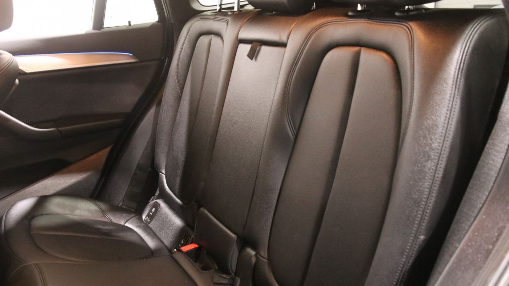 BMW X1 xDrive28i 2020 d&rsquo;occasion à vendre - 22