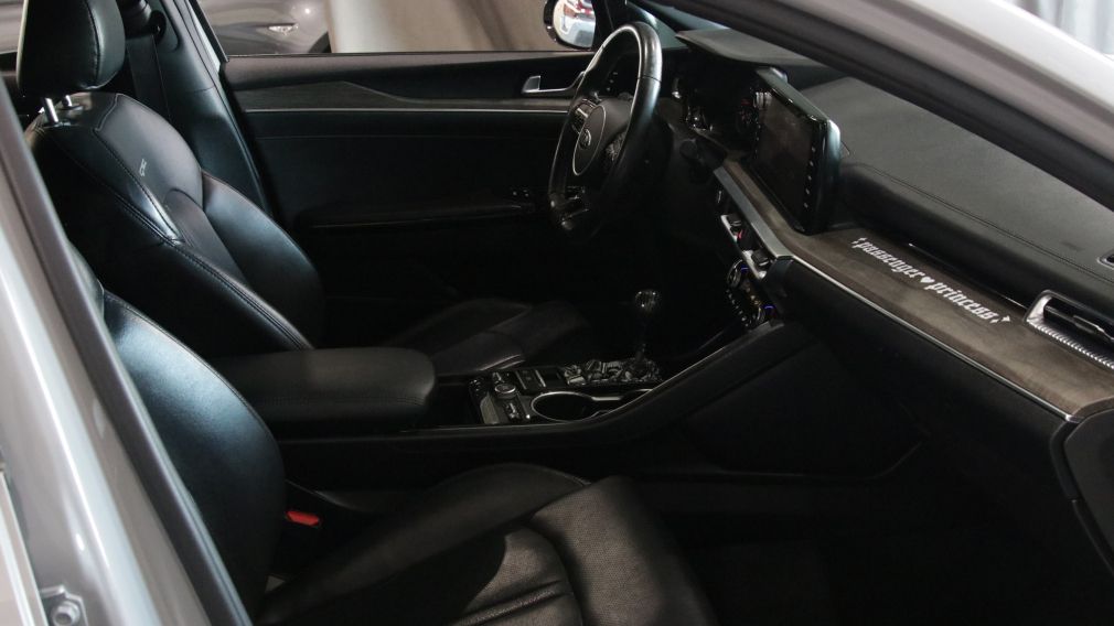 Kia K5 GT-Line 2021 d&rsquo;occasion à vendre - 26