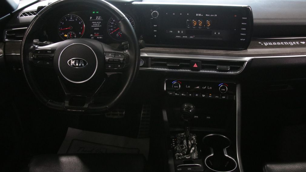 Kia K5 GT-Line 2021 d&rsquo;occasion à vendre - 22