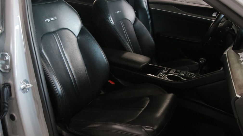 Kia K5 GT-Line 2021 d&rsquo;occasion à vendre - 25