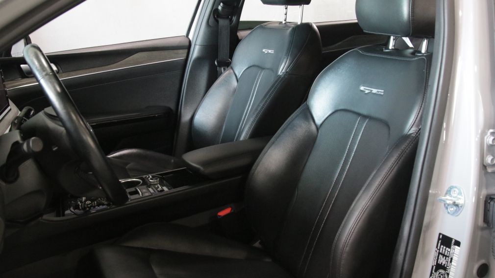 Kia K5 GT-Line 2021 d&rsquo;occasion à vendre - 17