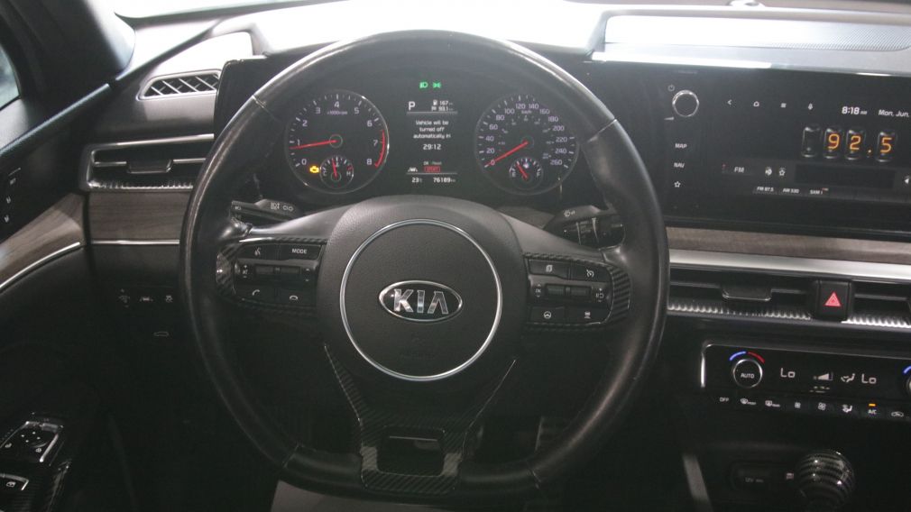Kia K5 GT-Line 2021 d&rsquo;occasion à vendre - 21