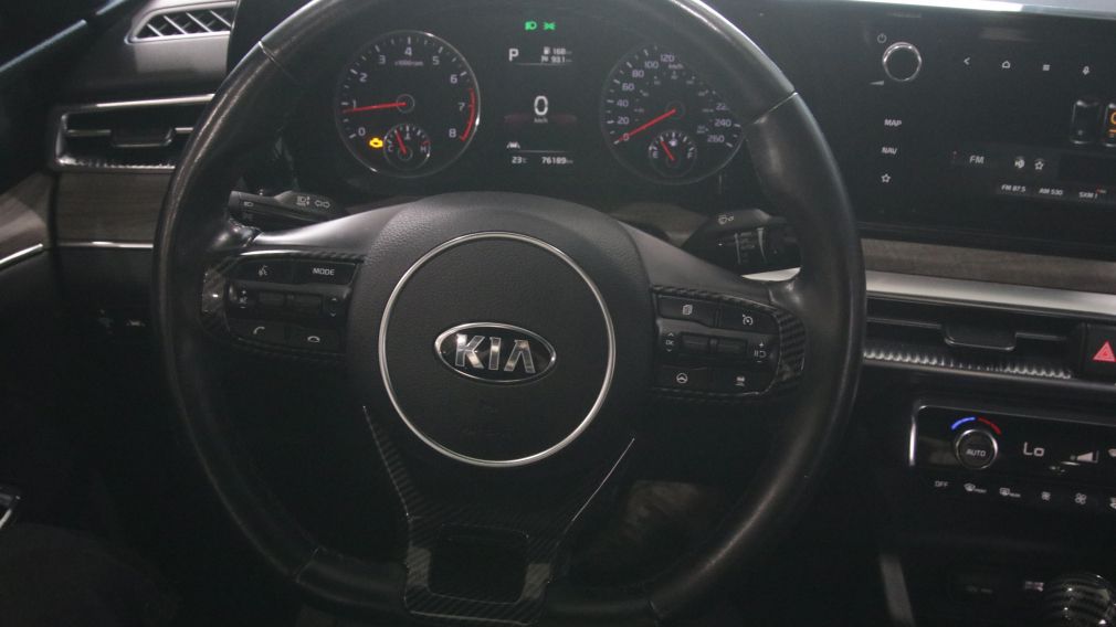 Kia K5 GT-Line 2021 d&rsquo;occasion à vendre - 14