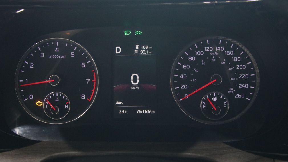 Kia K5 GT-Line 2021 d&rsquo;occasion à vendre - 8