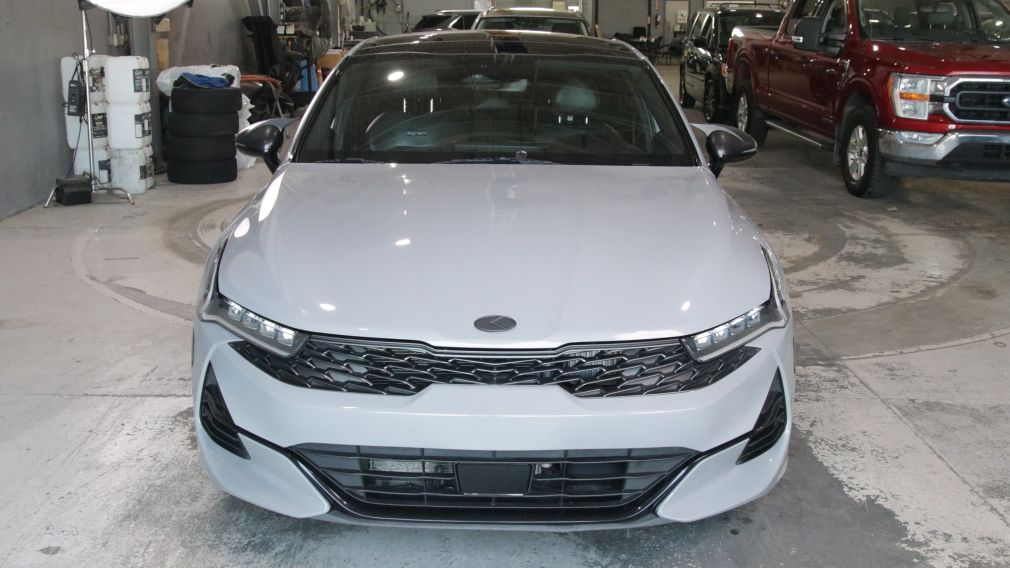 Kia K5 GT-Line 2021 d&rsquo;occasion à vendre - 2
