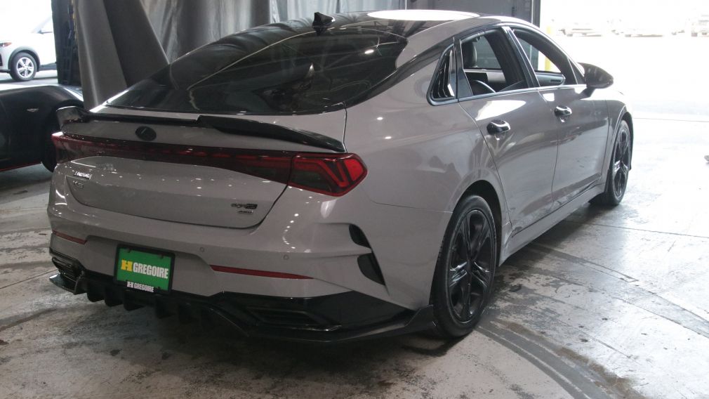 Kia K5 GT-Line 2021 d&rsquo;occasion à vendre - 6