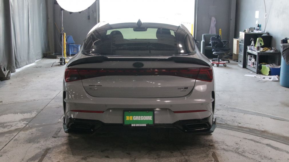 Kia K5 GT-Line 2021 d&rsquo;occasion à vendre - 5