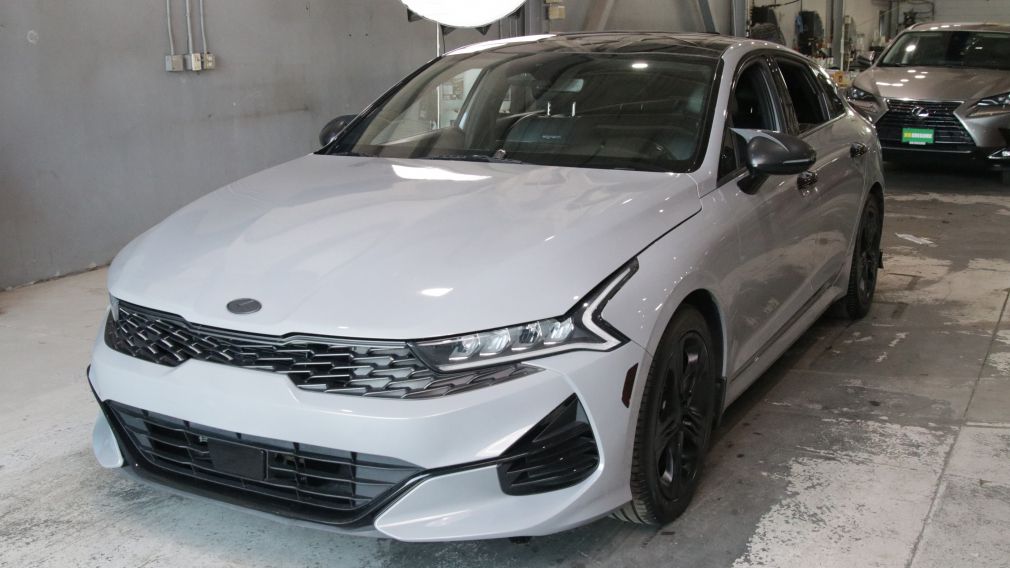 Kia K5 GT-Line 2021 d&rsquo;occasion à vendre - 3