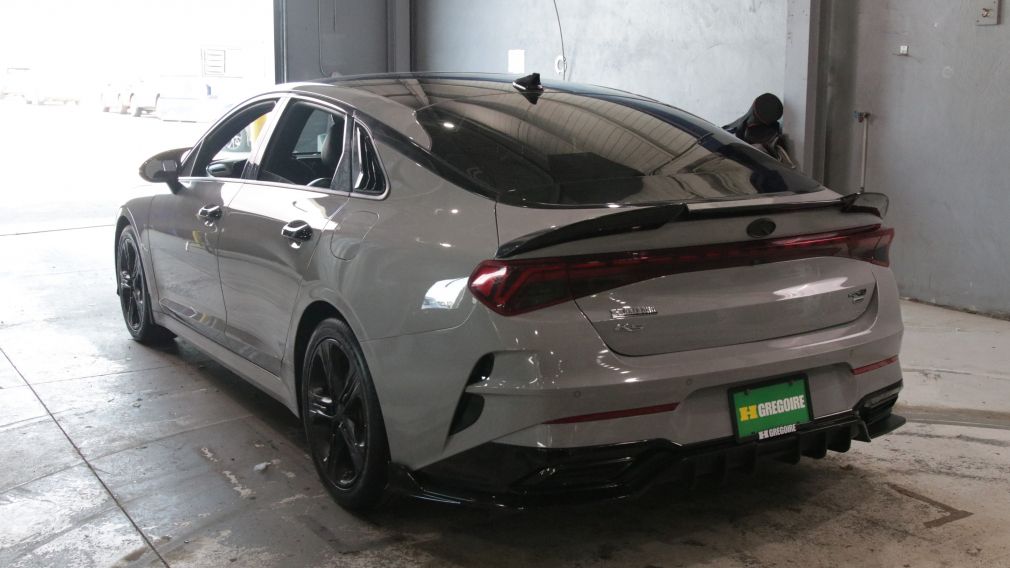 Kia K5 GT-Line 2021 d&rsquo;occasion à vendre - 4