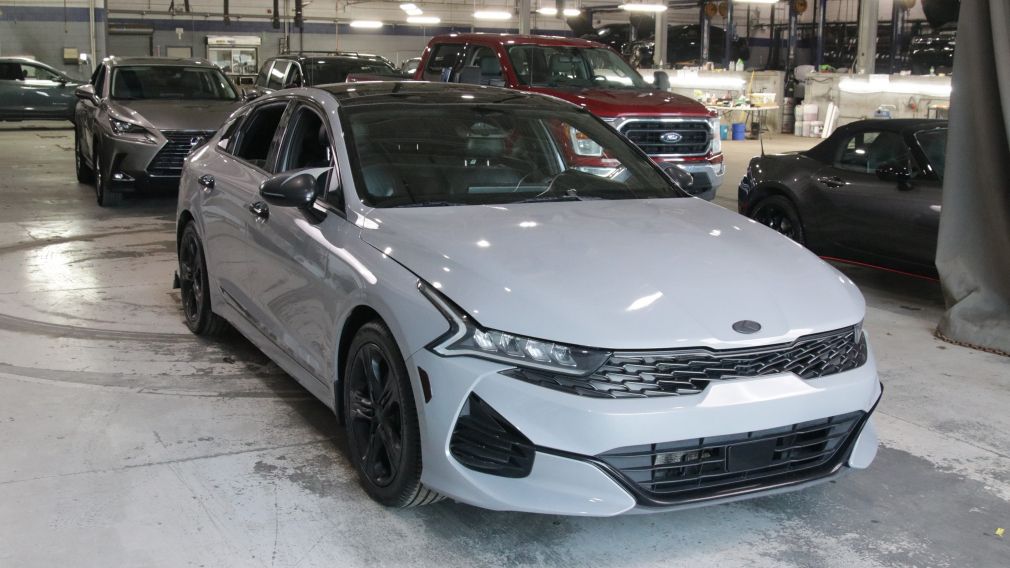 Kia K5 GT-Line 2021 d&rsquo;occasion à vendre - 1