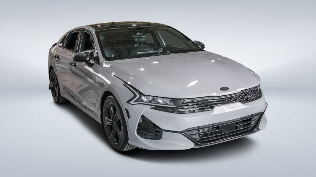 Kia K5 GT-Line