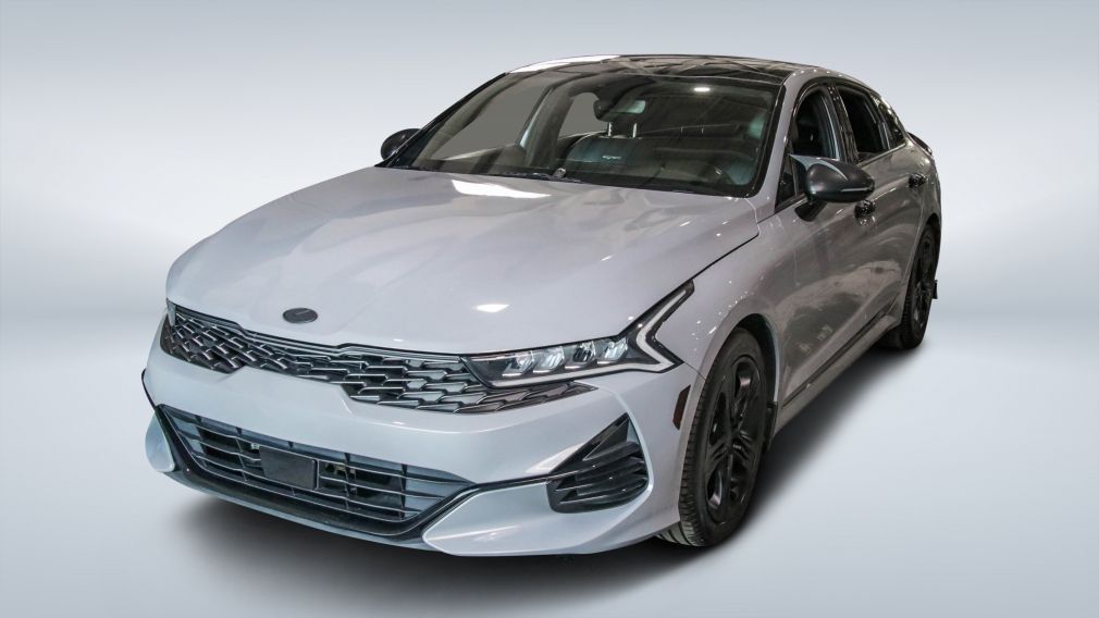 Kia K5 GT-Line 2021 d&rsquo;occasion à vendre - 3