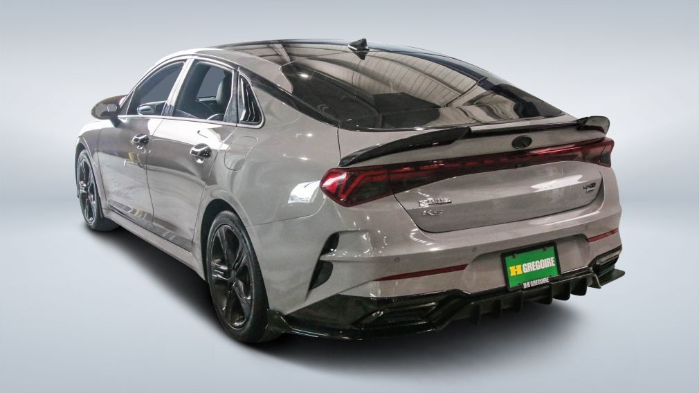 Kia K5 GT-Line 2021 d&rsquo;occasion à vendre - 4