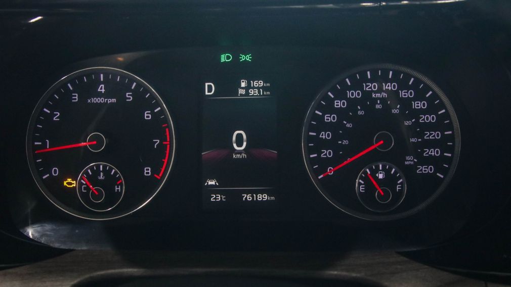 Kia K5 GT-Line 2021 d&rsquo;occasion à vendre - 8