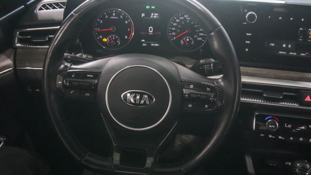 Kia K5 GT-Line 2021 d&rsquo;occasion à vendre - 14