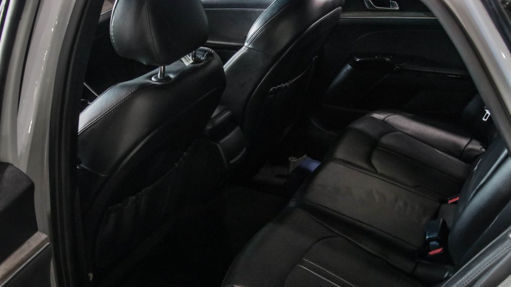 Kia K5 GT-Line 2021 d&rsquo;occasion à vendre - 20