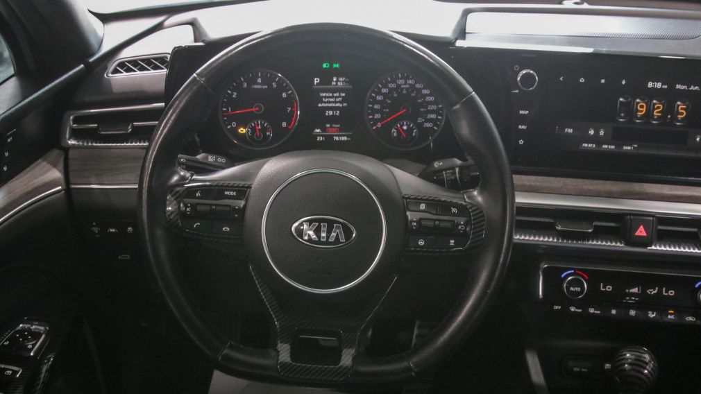 Kia K5 GT-Line 2021 d&rsquo;occasion à vendre - 21