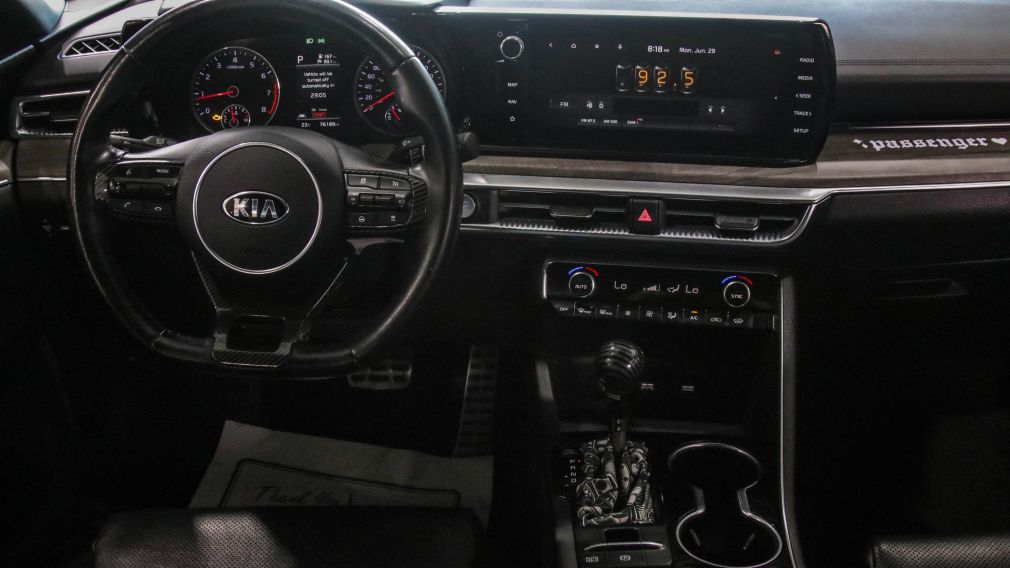 Kia K5 GT-Line 2021 d&rsquo;occasion à vendre - 22
