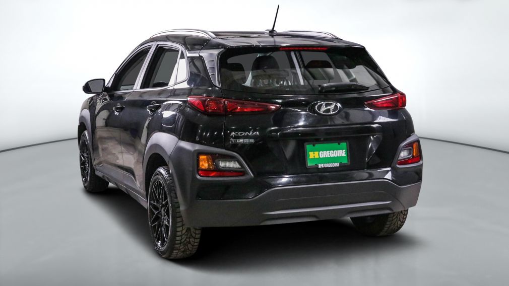 Hyundai Kona Essential 2019 d&rsquo;occasion à vendre - 4