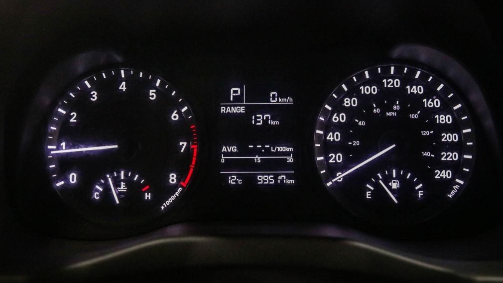 Hyundai Kona Essential 2019 d&rsquo;occasion à vendre - 9