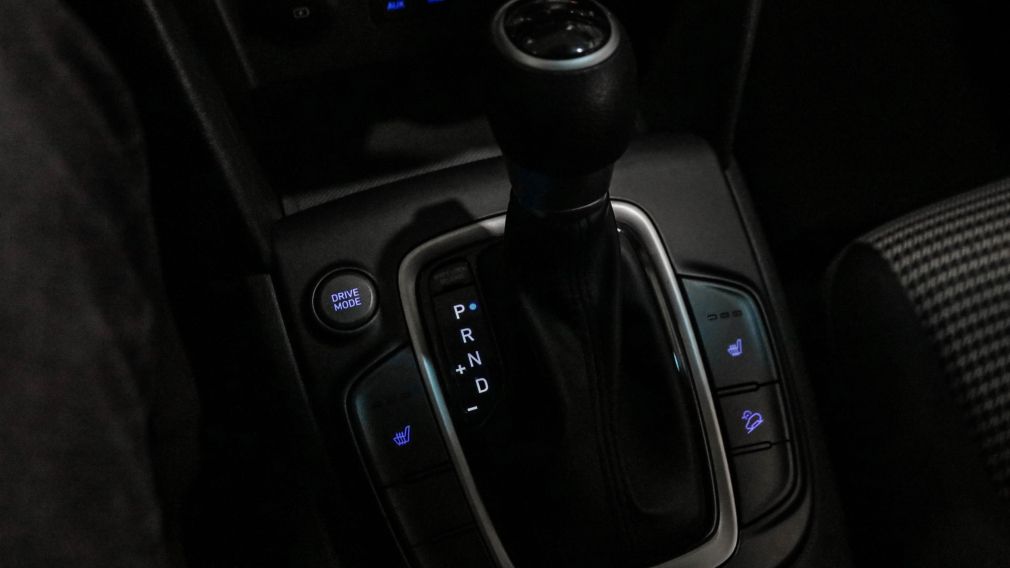 Hyundai Kona Essential 2019 d&rsquo;occasion à vendre - 12