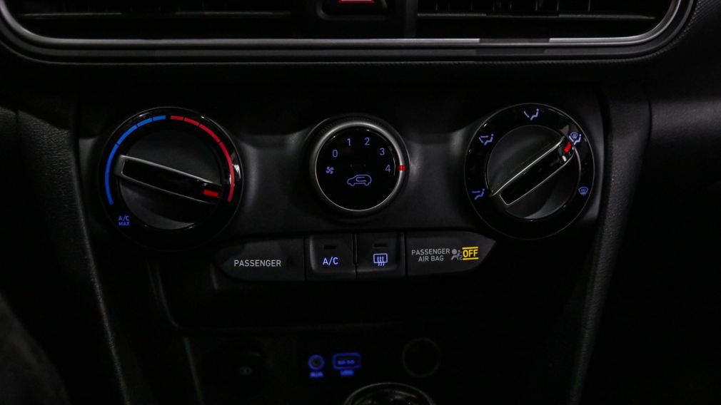 Hyundai Kona Essential 2019 d&rsquo;occasion à vendre - 13