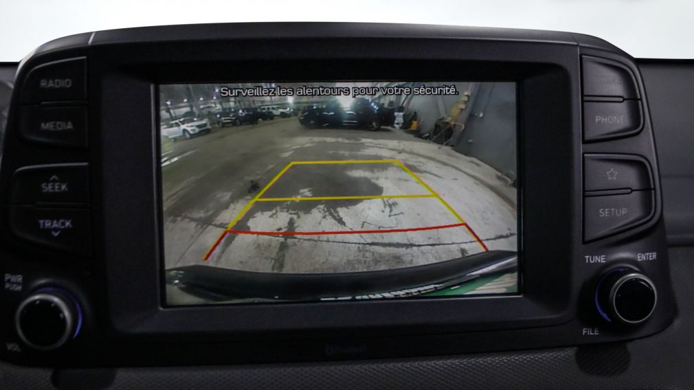 Hyundai Kona Essential 2019 d&rsquo;occasion à vendre - 14