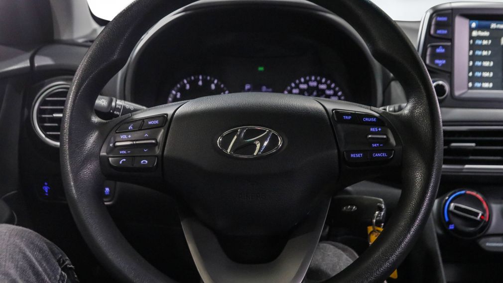 Hyundai Kona Essential 2019 d&rsquo;occasion à vendre - 15