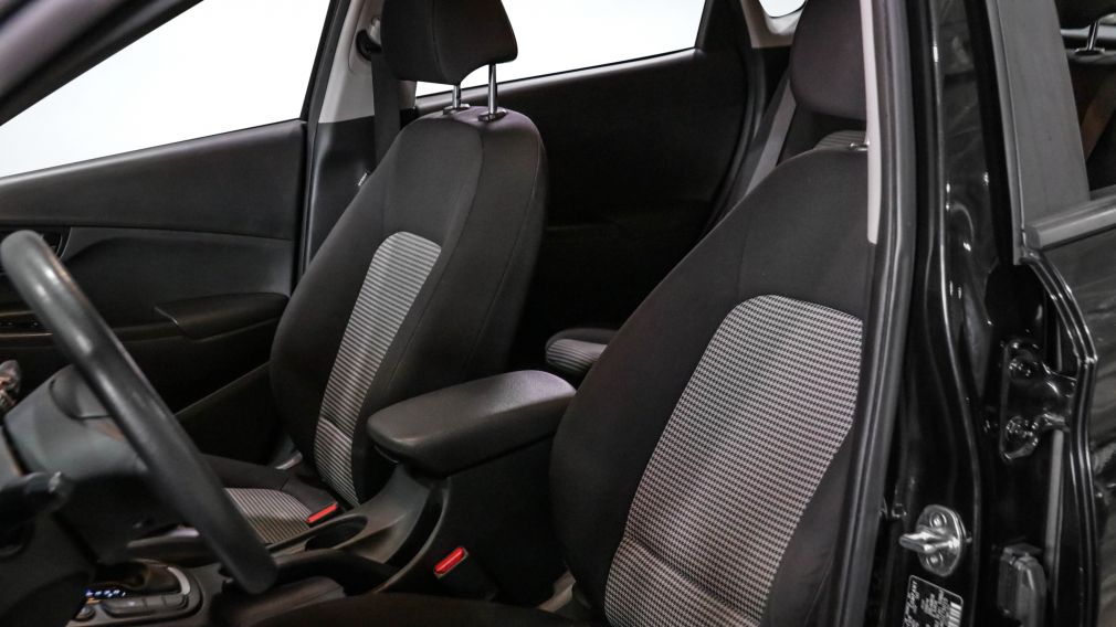 Hyundai Kona Essential 2019 d&rsquo;occasion à vendre - 18