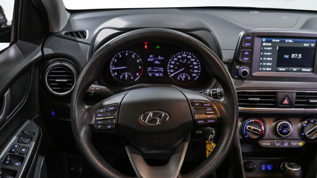 Hyundai Kona Essential 2019 d&rsquo;occasion à vendre - 21