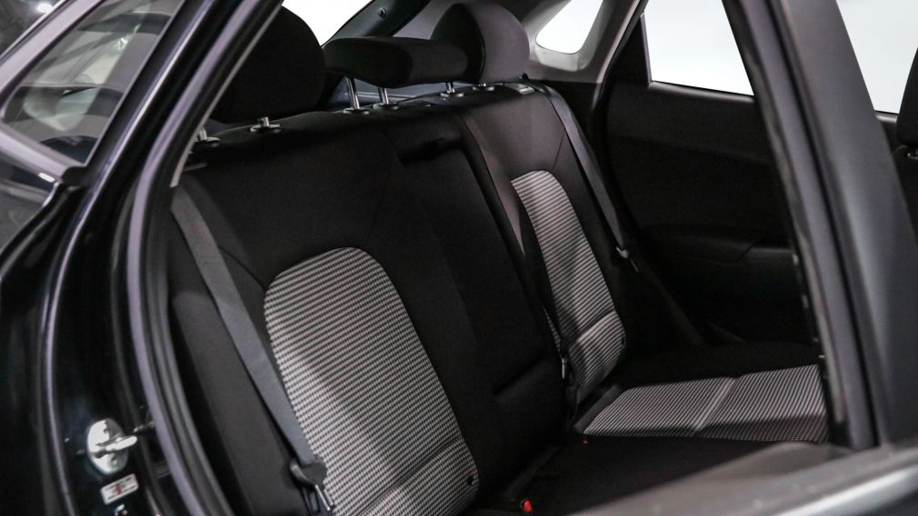Hyundai Kona Essential 2019 d&rsquo;occasion à vendre - 23