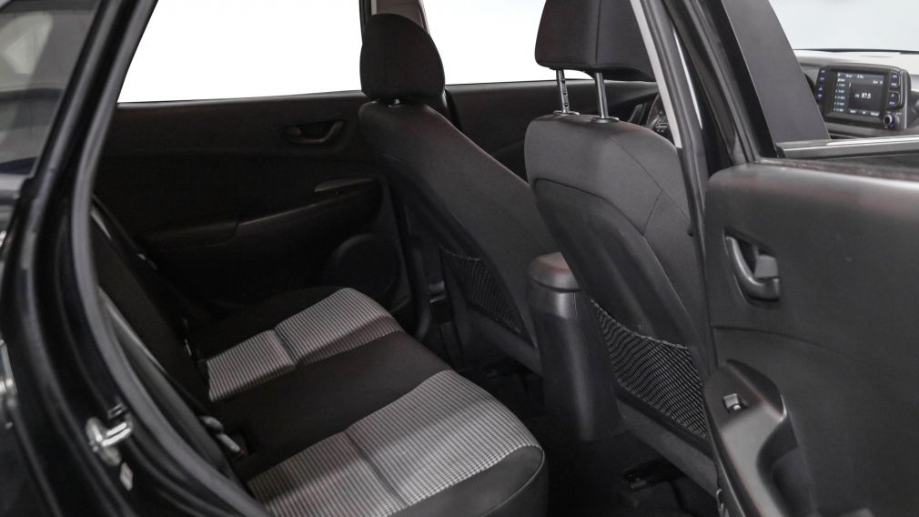 Hyundai Kona Essential 2019 d&rsquo;occasion à vendre - 24